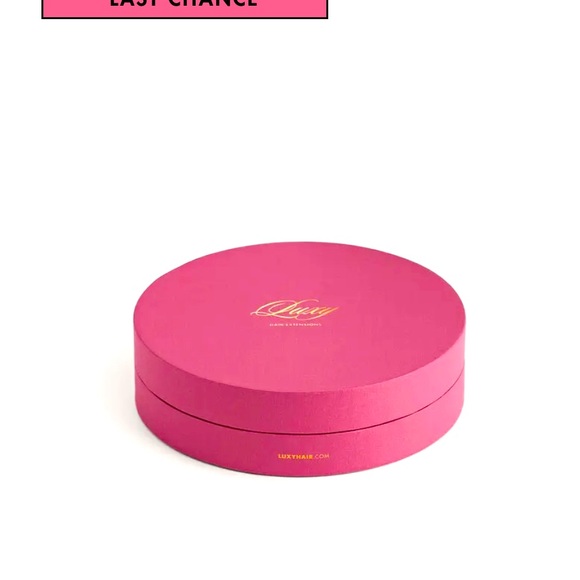 Brand new Luxy Hair 16” Seamless Clip In Hair Extensions - Picture 1 of 6